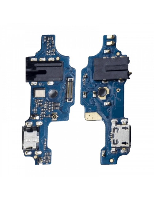 Tecno Spark 4 Şarj Soketi Bord
