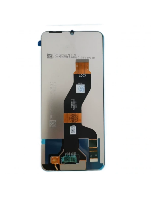 Tecno Spark 40 5G Lcd Ekran Dokunmatik Çıtasız