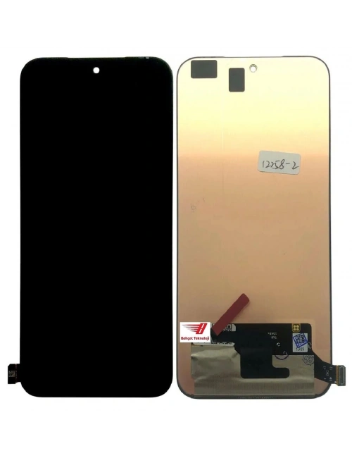 Tecno Spark 40 Pro Lcd Ekran Dokunmatik Orijinal Çıtasız