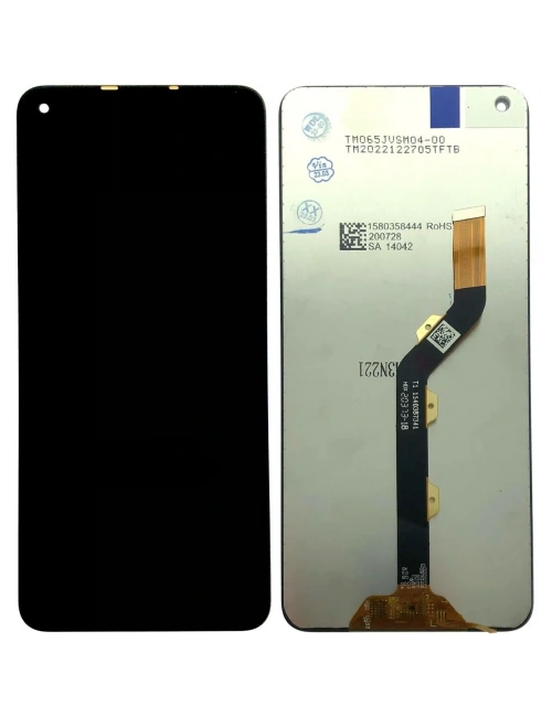 Tecno Spark 5 Lcd Ekran Dokunmatik