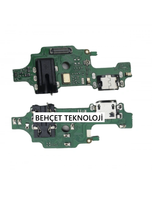 Tecno Spark 5 Pro Şarj Soketi Bordu