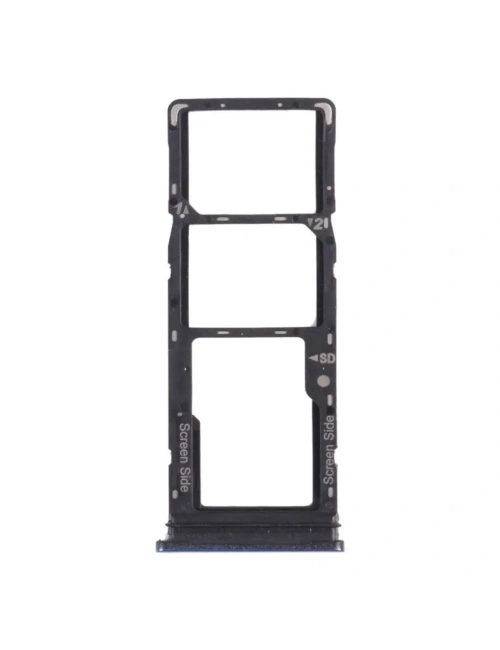 Tecno Spark 5 Sim Kart Tepsisi Mavi