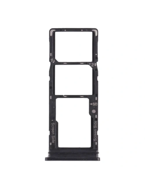Tecno Spark 5 Sim Kart Tepsisi Siyah