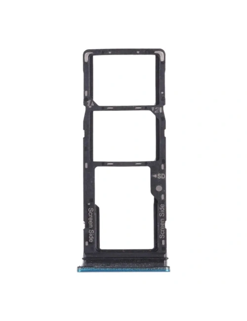 Tecno Spark 5 Sim Kart Tepsisi Yeşil