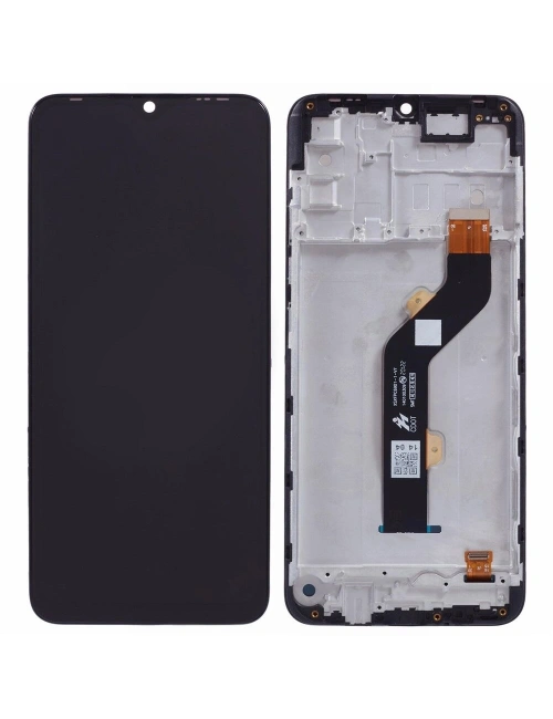 Tecno Spark 6 Air Lcd Ekran Dokunmatik Çıtalı