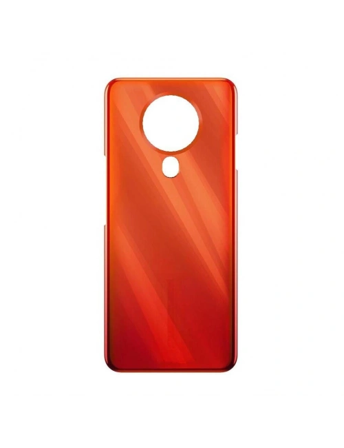 Tecno Spark 6 Arka Kapak Pil Kapağı Turuncu