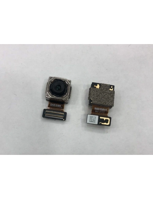Tecno Spark 6 Go Arka Kamera Ana Kamera