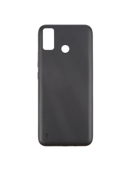 Tecno Spark 6 Go Arka Kapak Pil Kapağı Siyah