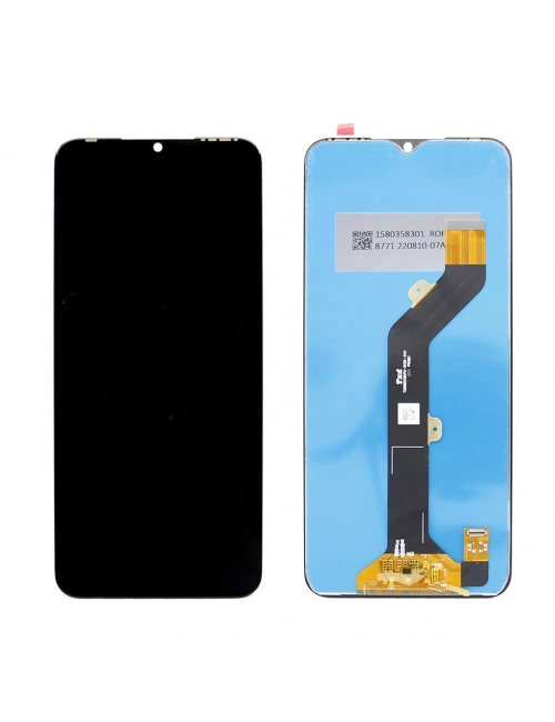 Tecno Spark 7 Lcd Ekran Dokunmatik Çıtasız
