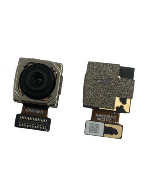 Tecno Spark 7 Pro Arka Kamera Ana Kamera