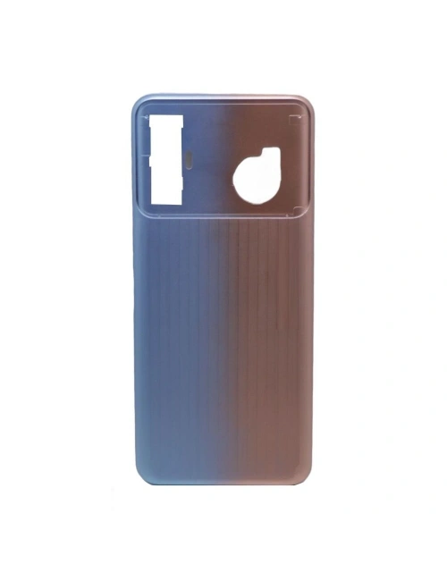 Tecno Spark 8 Pro Arka Kapak Pil Kapağı Turkuaz