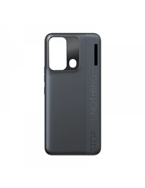 Tecno Spark 8C Arka Kapak Pil Kapağı Siyah