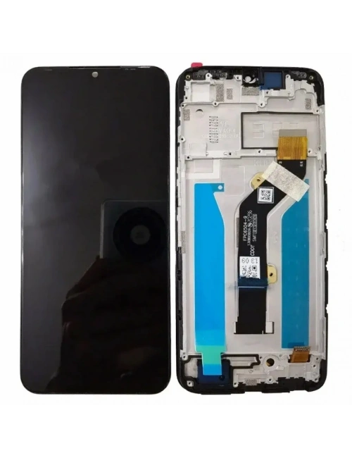 Tecno Spark 9 KG5p Lcd Ekran Dokunmatik Çıtalı