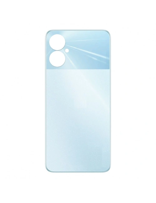 Tecno Spark 9 Pro Arka Kapak Pil Kapağı Beyaz