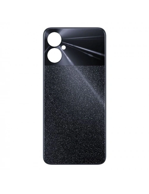 Tecno Spark 9 Pro Arka Kapak Pil Kapağı Siyah