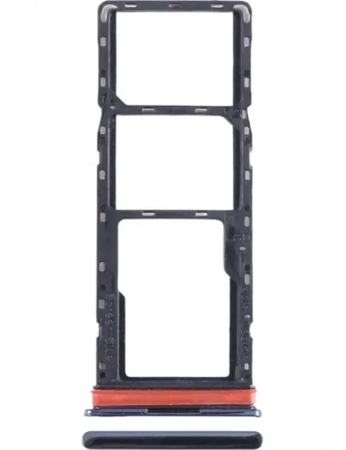 Tecno Spark 9 Pro Sim Kart Tepsisi Siyah