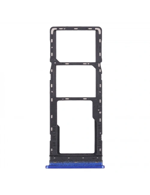 Tecno Spark 9 Sim Kart Tepsisi Mavi