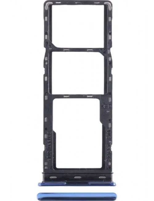 Tecno Spark 9T Sim Kart Tepsisi Mavi