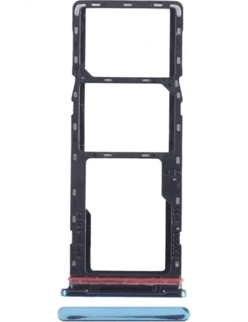 Tecno Spark 9T Sim Kart Tepsisi Yeşil