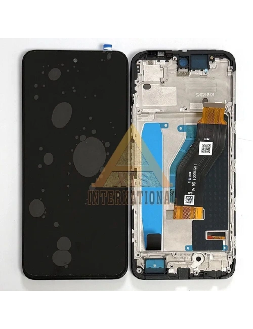 Tecno Spark Go 2 Lcd Ekran Dokunmatik Çıtalı