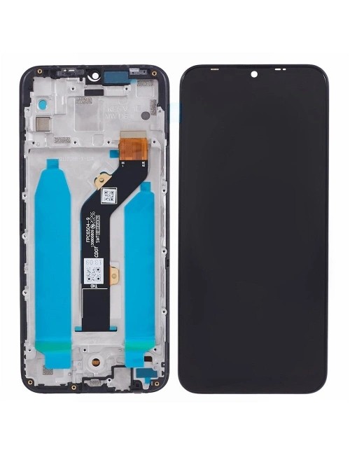 Tecno Spark Go 2021 Lcd Ekran Dokunmatik Çıtalı