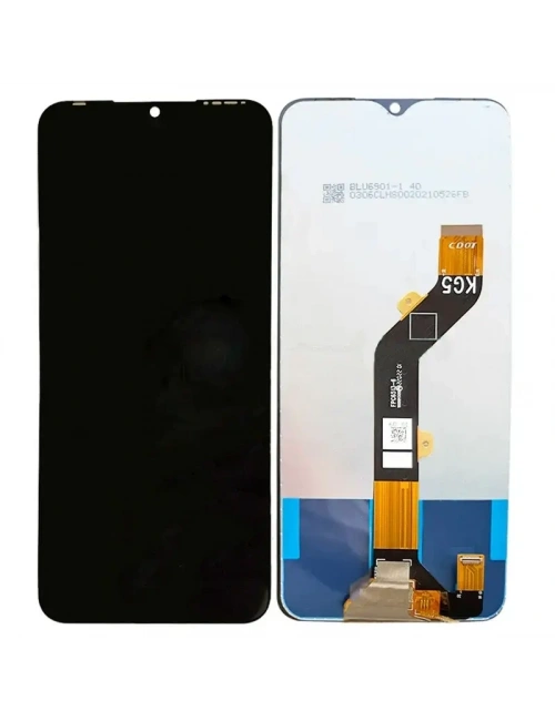Tecno Spark Go 2022 Lcd Ekran Dokunmatik Çıtasız