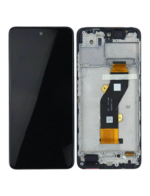 Tecno Spark Go 2024 Lcd Ekran Dokunmatik Çıtalı