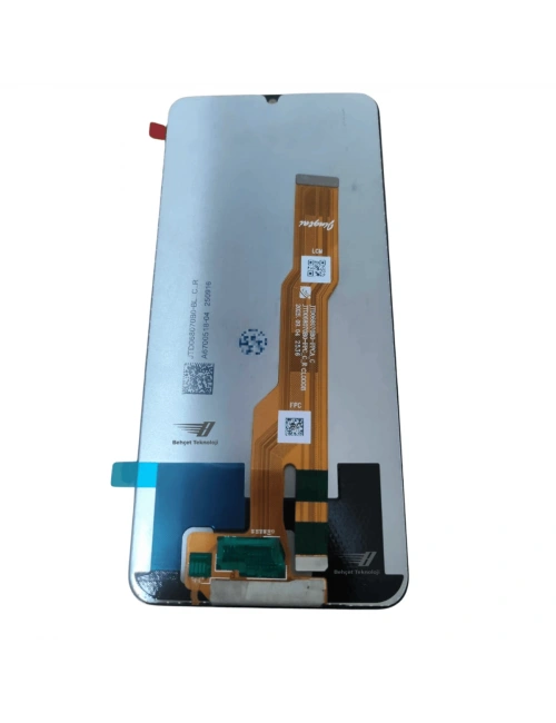Tecno Spark Go 3 Lcd Ekran Dokunmatik Çıtasız