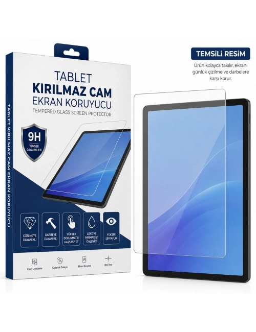 TenPlus X12 Pro Kırılmaz Cam Ekran Koruyucu