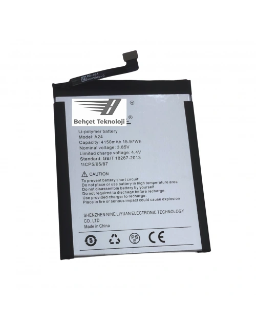 Trident A24 Batarya Pil