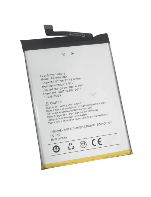 Trident A75 Pro Max Batarya Pil