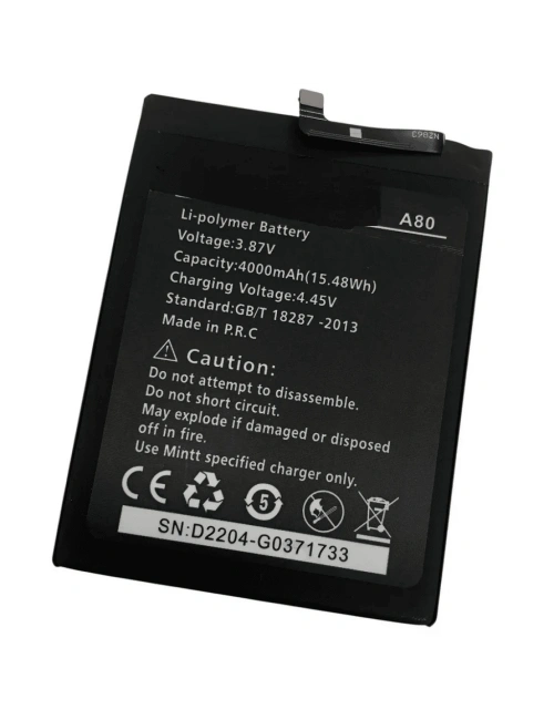 Trident A80 Batarya Pil
