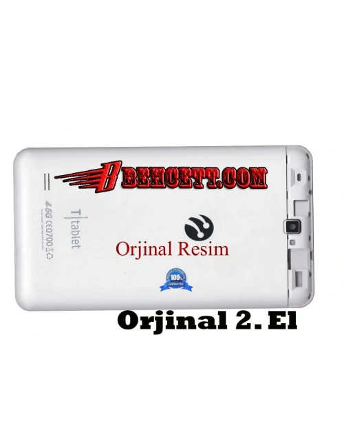 Turkcell T Tablet Arka Kapak 2.EL