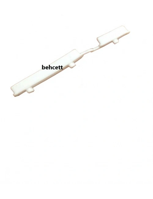 Turkcell T Tablet On Off Volume Dış Plastik Tuş BEYAZ
