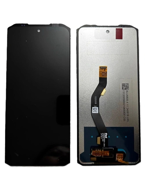 Ulefone Armor 27T Lcd Ekran Dokunmatik