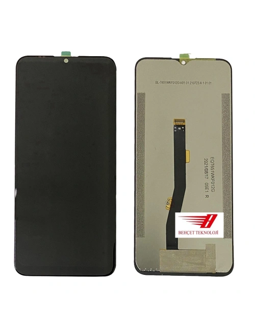 Ulefone Note 9P Lcd Ekran Dokunmatik