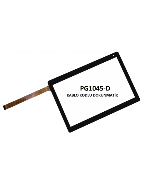 Ultrapad UP10.S43LA Dokunmatik