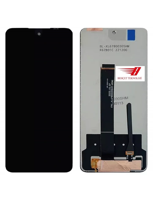 UmiDigi A13 Pro Max 5G Lcd Ekran Dokunmatik