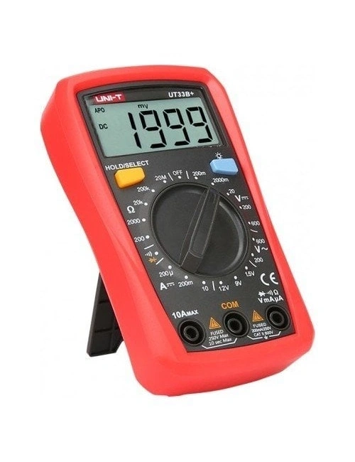 UNI-T UT33B+ Digital Multimeter AVOMETRE