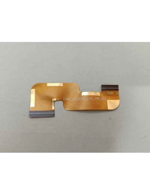 Vestel V Tab Z1 - Z1 A - Z2 LTE Lcd Flex Ara Film