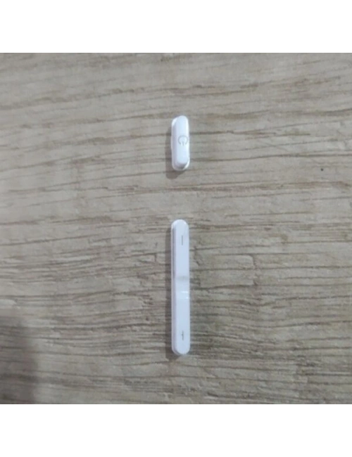 Vorcom S10 - S12 - SX Pro On-Off Plastik Dış Tuş