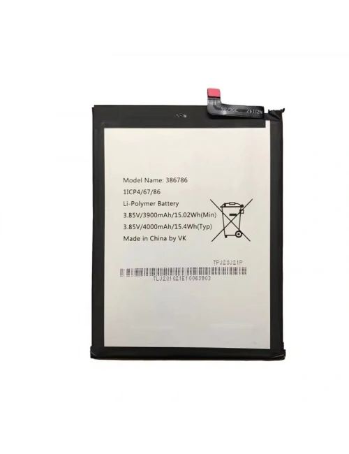 Wiko View 3 Pro W-P611 Batarya Pil
