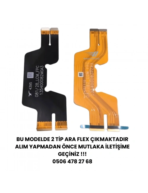 Xiaomi Pad 7 2410CRP4CC Lcd Flex Ara Film