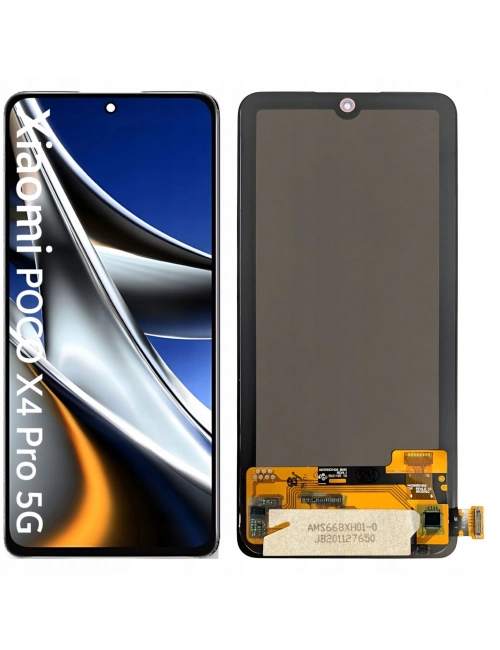 Xiaomi Poco X4 Pro 5g LCD Ekran Dokunmatik Orijinal Servis