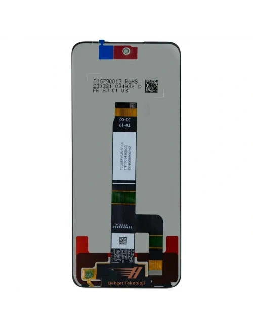Xiaomi Redmi 12 4G Lcd Ekran Dokunmatik Çıtasız