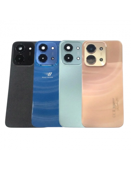 Xiaomi Redmi 15C 4G Arka Kapak Pil Kapağı