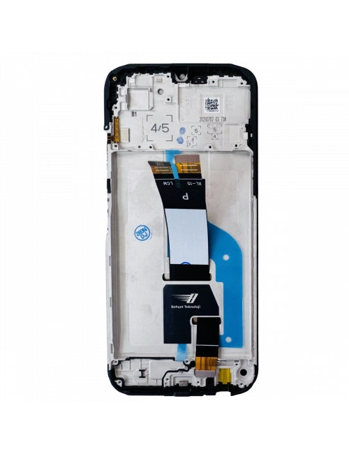 Xiaomi Redmi 15C 4G Lcd Ekran Dokunmatik Çıtalı