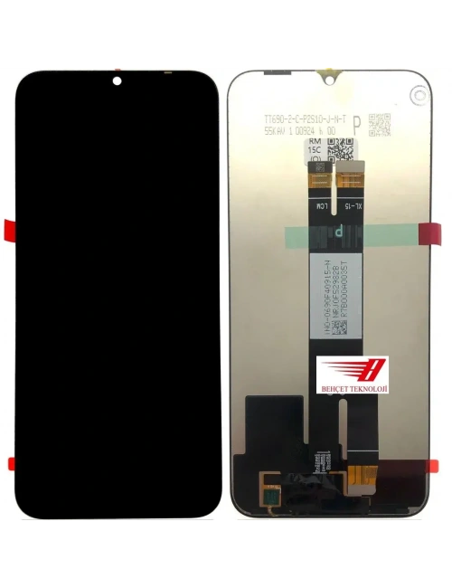 Xiaomi Redmi 15C 4G Lcd Ekran Dokunmatik Çıtasız