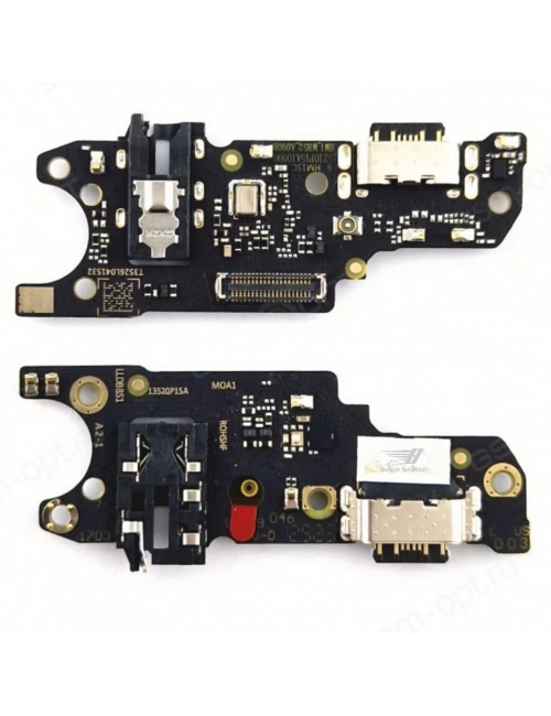 Xiaomi Redmi 15C 4G Şarj Soketi Bordu