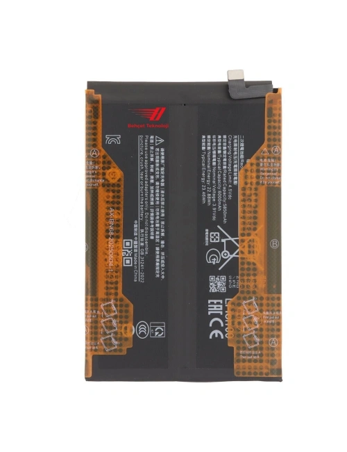 Xiaomi Redmi 15C 5G Batarya Pil